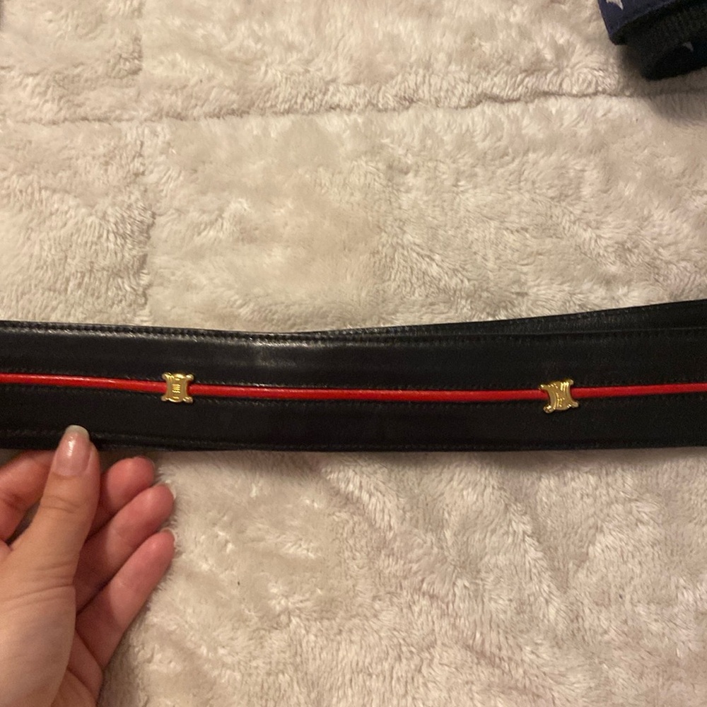 Celine belt